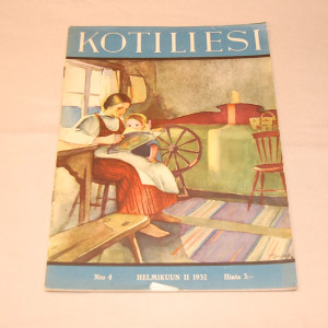 Kotiliesi 04 - 1932